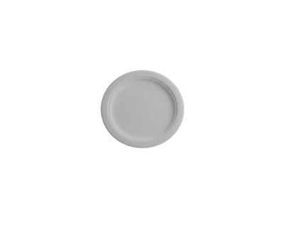 Assiettes de fête écologiques